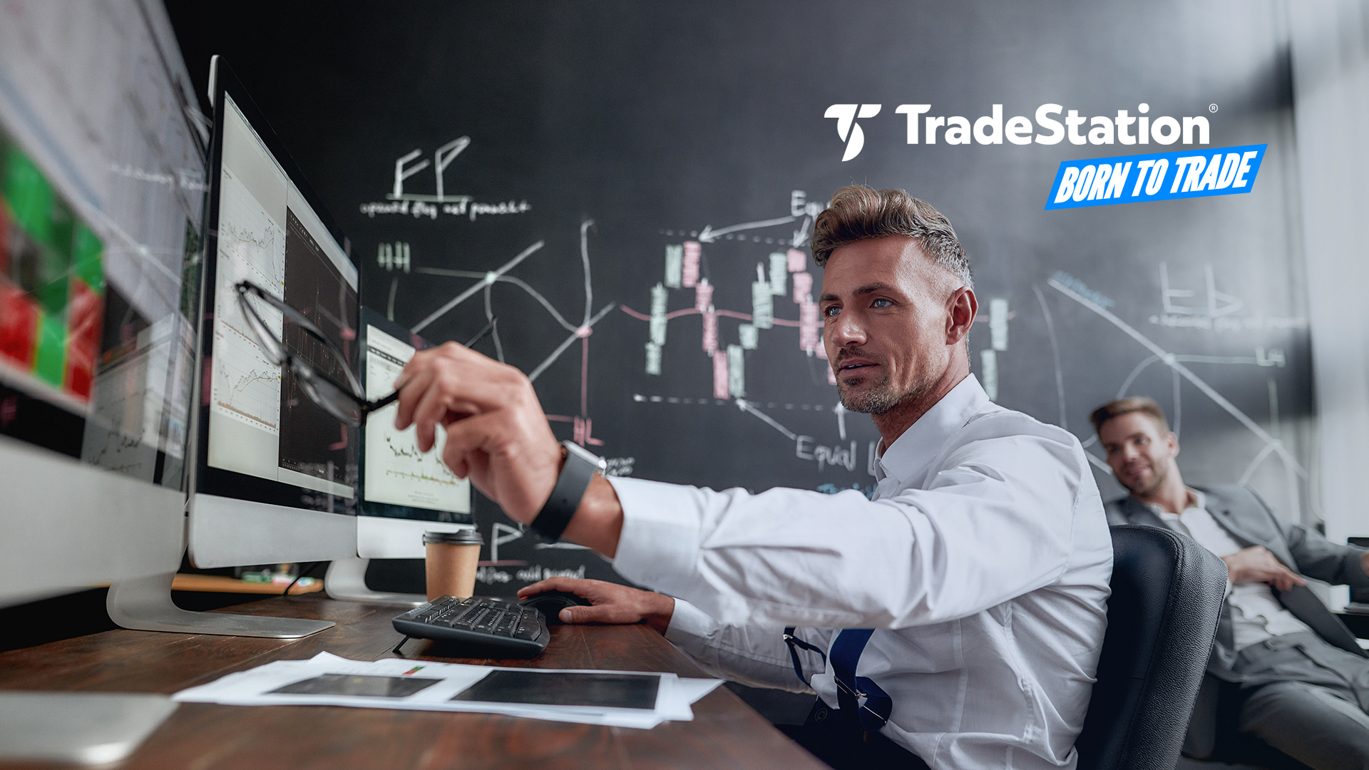TradeStation - Born to Trade